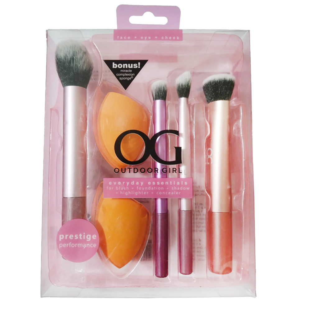 OG Makeup Brushes Set