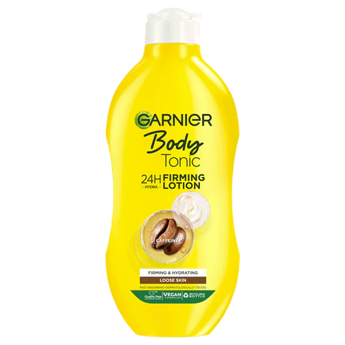 Garnier Body Repair Tonic Lotion for Firmer & Smoother Skin 400 ML