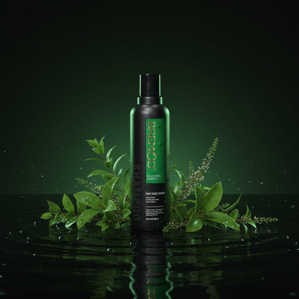 Bremod Oil Control Shampoo 250 ML