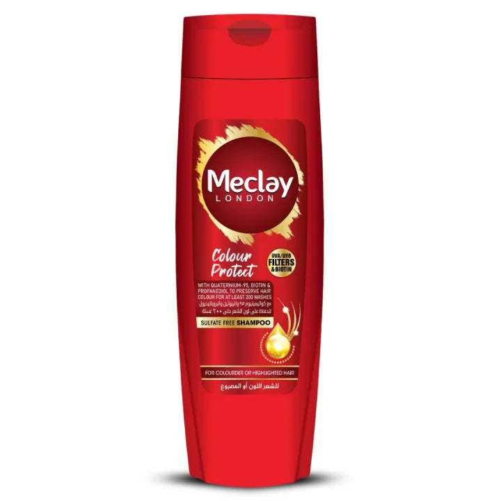 Meclay London Colour Protect Shampoo 185 ML