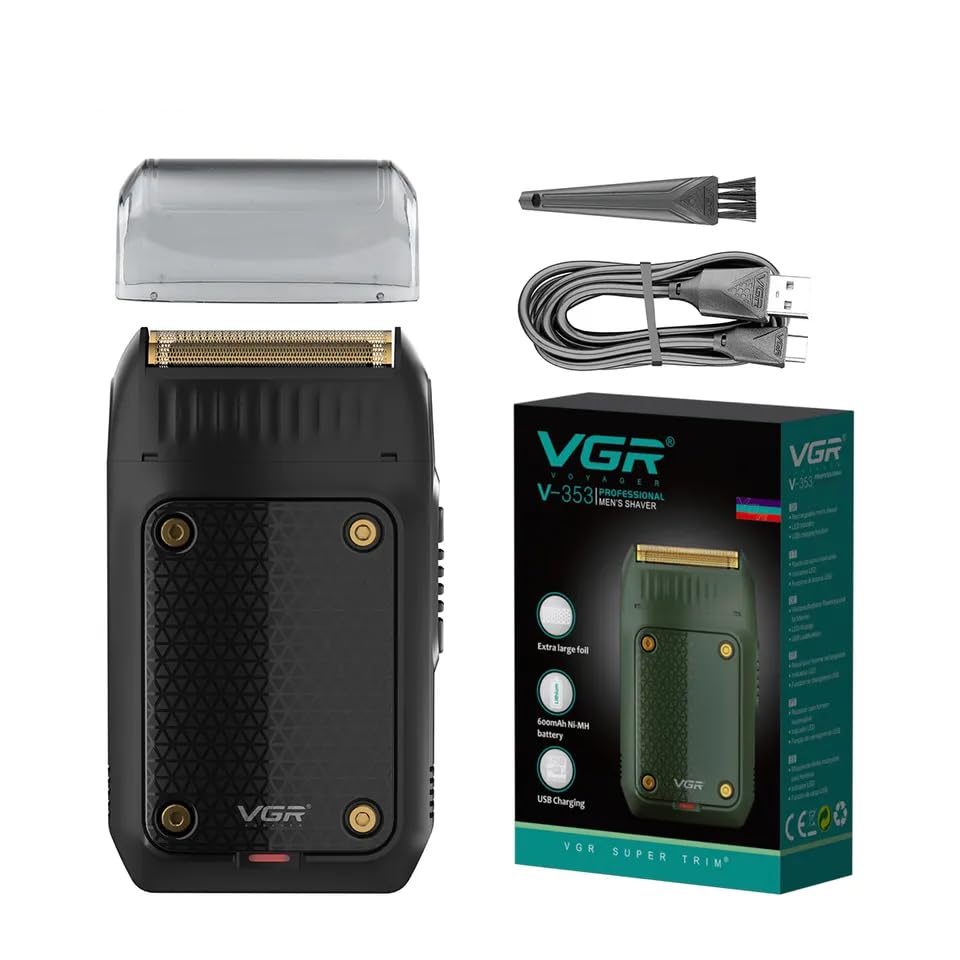 VGR Shaver Professional Razor Machine V-353