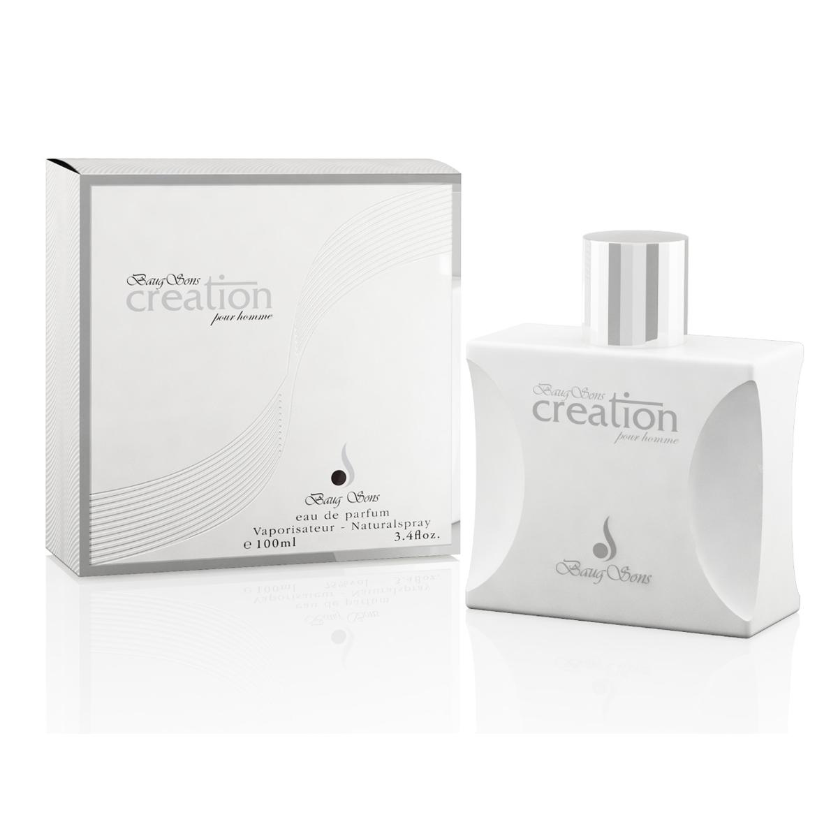 Baug Sons Creation Eau De Parfum For Men 100 ML