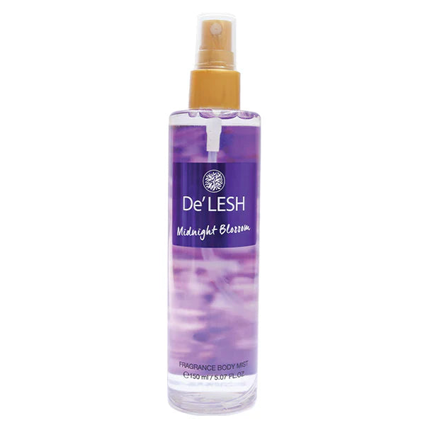 Delesh Midnight Blossom Fragrance Body Mist  150 ML