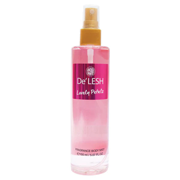 Delesh Love Petals Fragrance Body Mist 150 ML