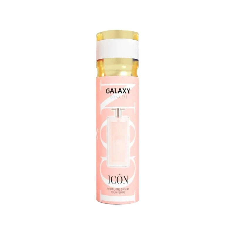 Galaxy Plus Concept Icon Body Spray 200 ML