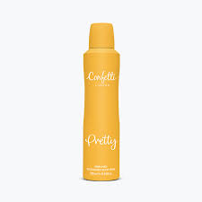 Confetti London Pretty Body Spray 250 ML
