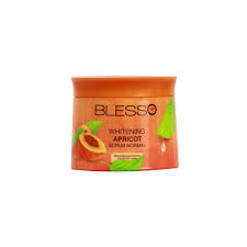 Blesso Whitening Apricot Scrub 75 ML