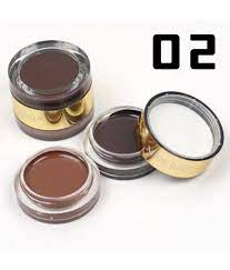 Miss Rose 2 in 1 One Kajal One Gel Liner
