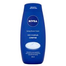 Nivea Creme Pure Care Shower Cream 500 ML