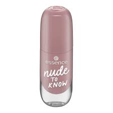 Essence Shine Gel Nail polish