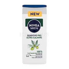 Nivea Men Shower Gel Sensitive Pro Ultra Calming 250 ML