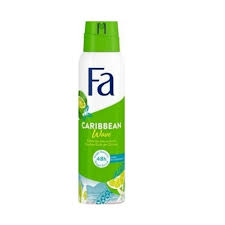 Fa Caribbean Wave Deodorant Spray 150 ML