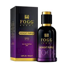 Fogg Scent Midnight Purple Perfume 100 ML
