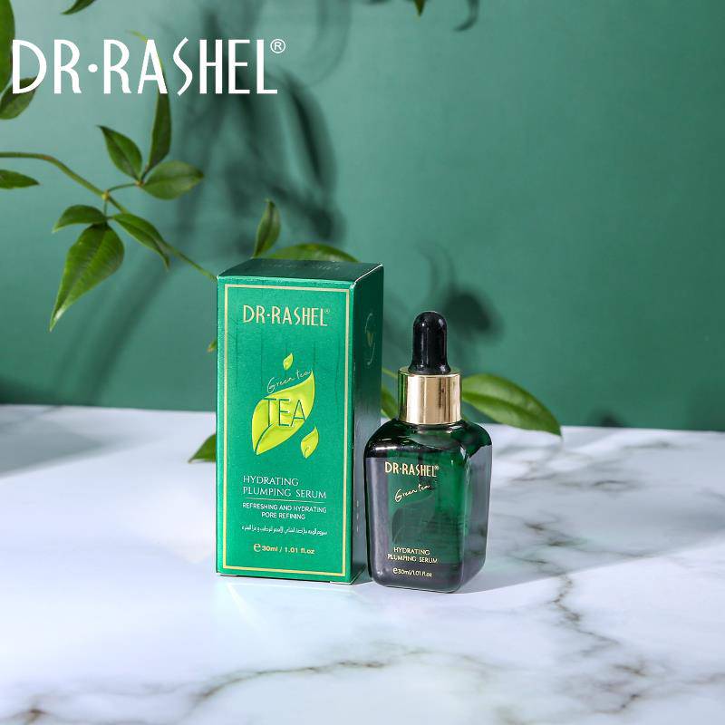 Dr Rashel Green Tea Hydration Plumping Serum 30 ML