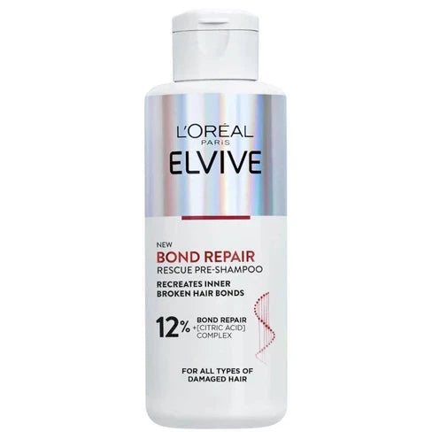L'Oréal Paris Elvive Bond Repair Pre-Shampoo for Damaged Hair 200 ML