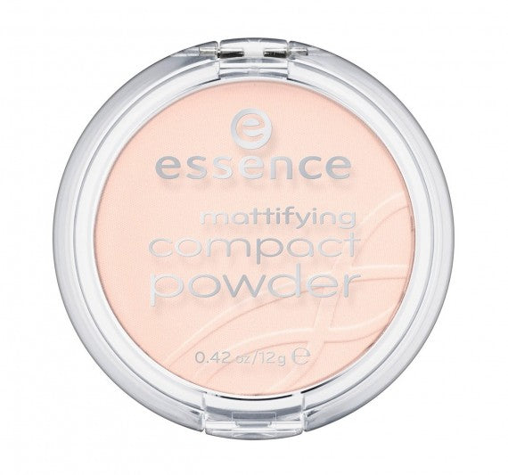 Essence Mattifying Compact Powder