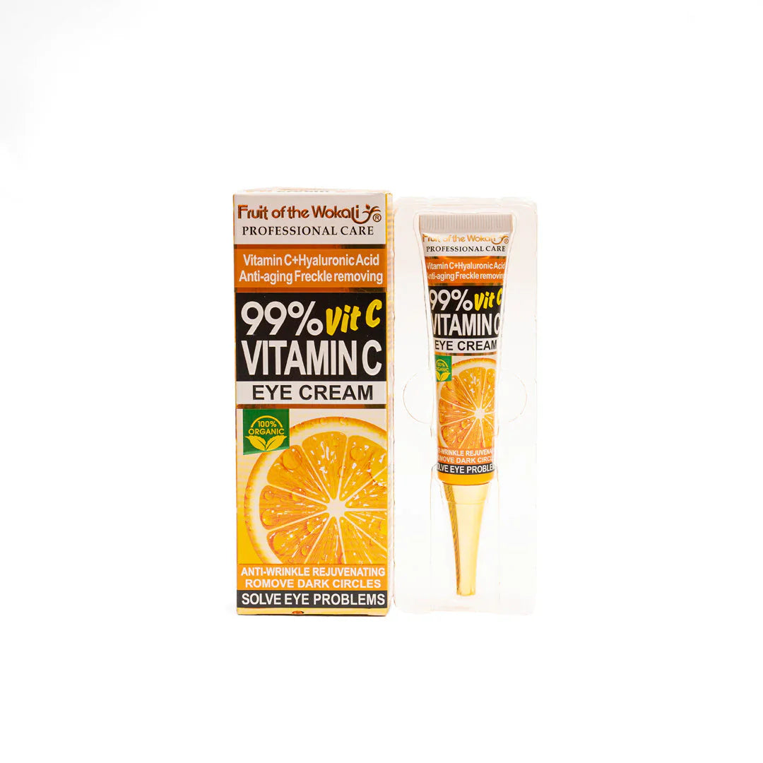 Fruit OF The Wokali Vitamin C Eye Cream 30ml