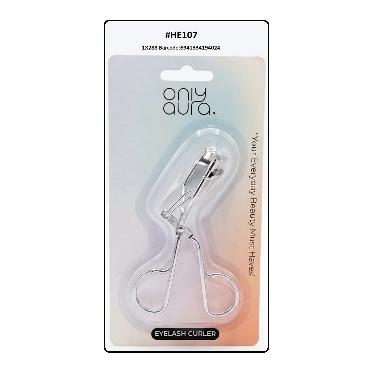 Only Aura Eyelash Curler (HE107)