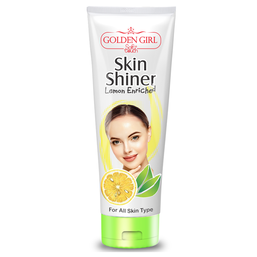 Soft Touch Skin Shiner Lemon Enriched