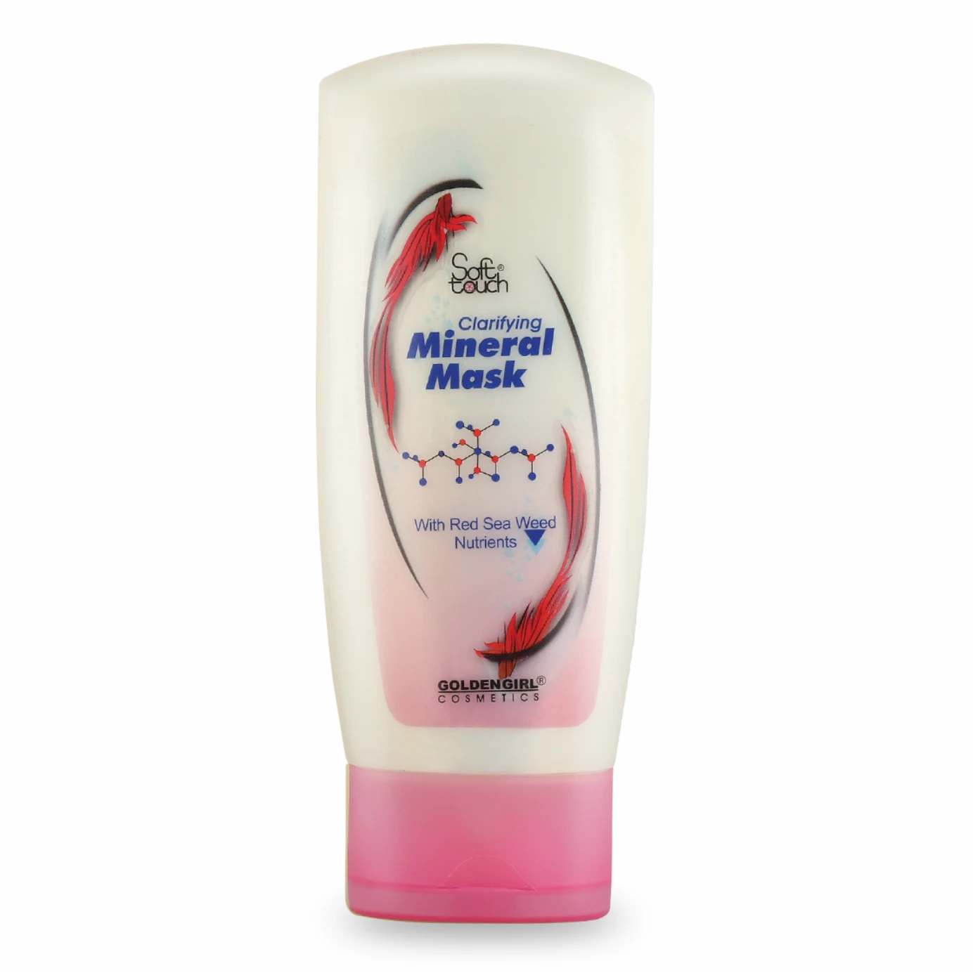 Soft Touch Clarifying Mineral Mask
