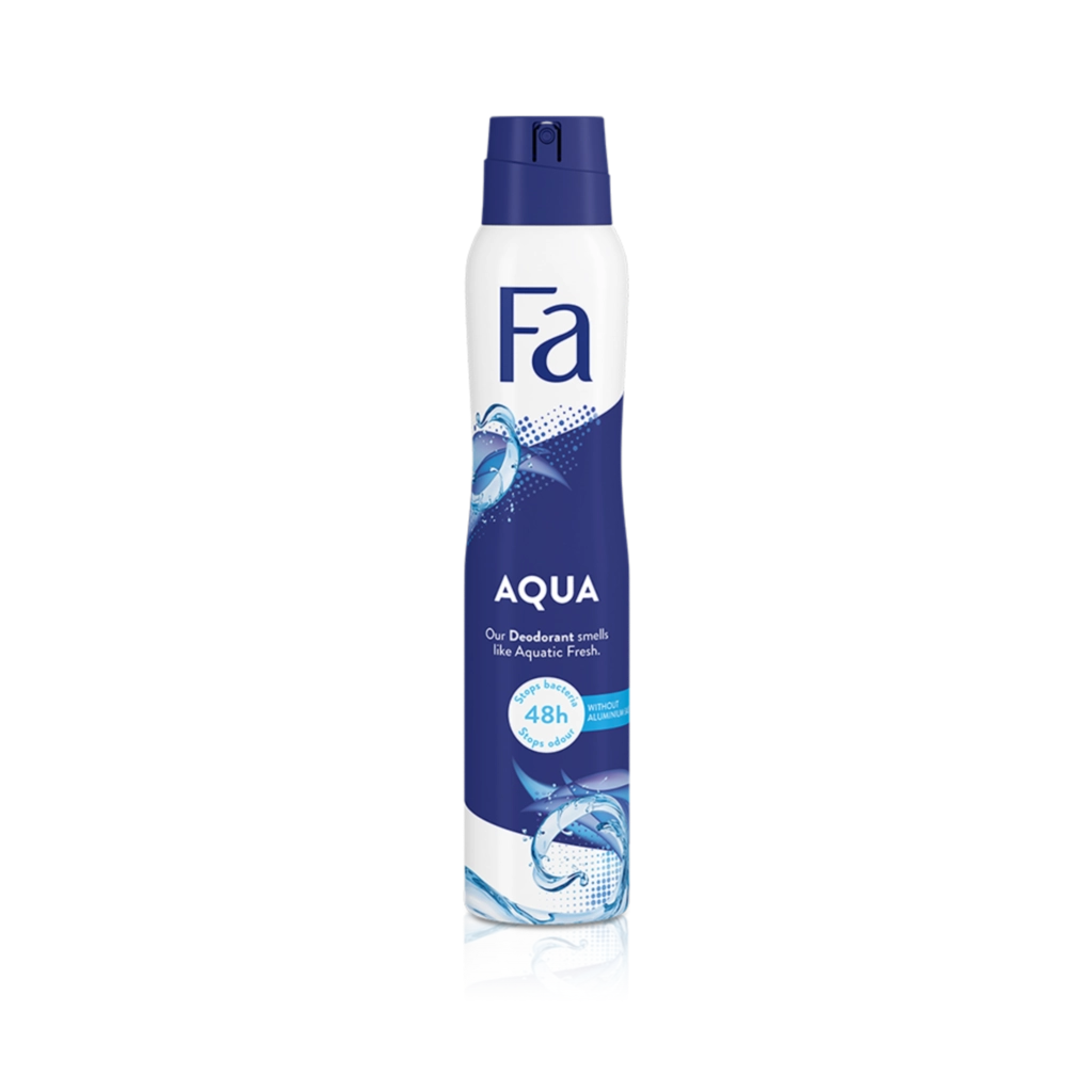 FA Sport Deodorant Spray 200 ML