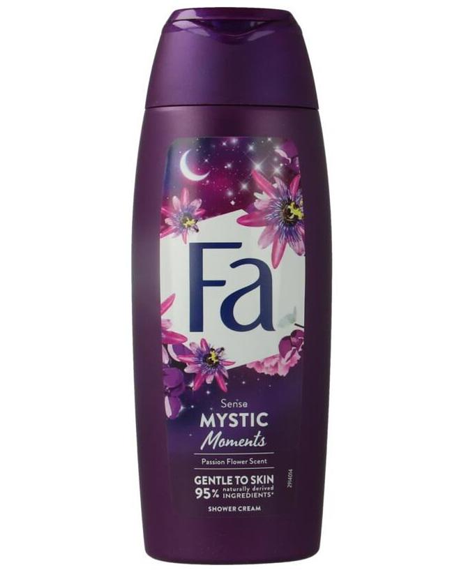 Fa Women Shower Gel Mystic Moments  Passion Flower Scent 250 ML