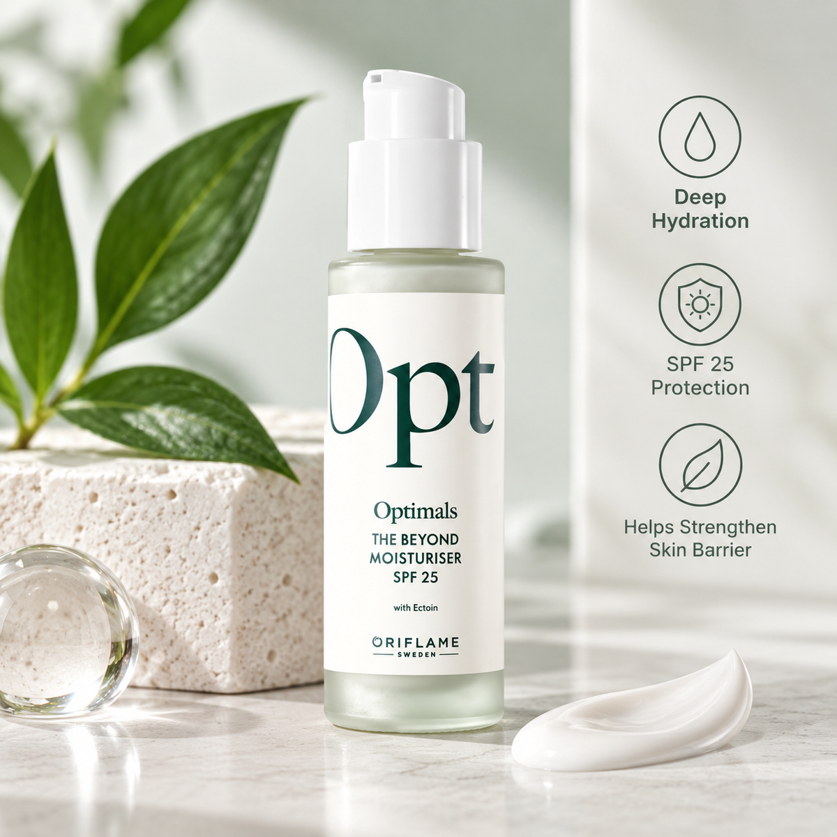 Oriflame Opt Optimals The Beyond Moisturiser SPF25