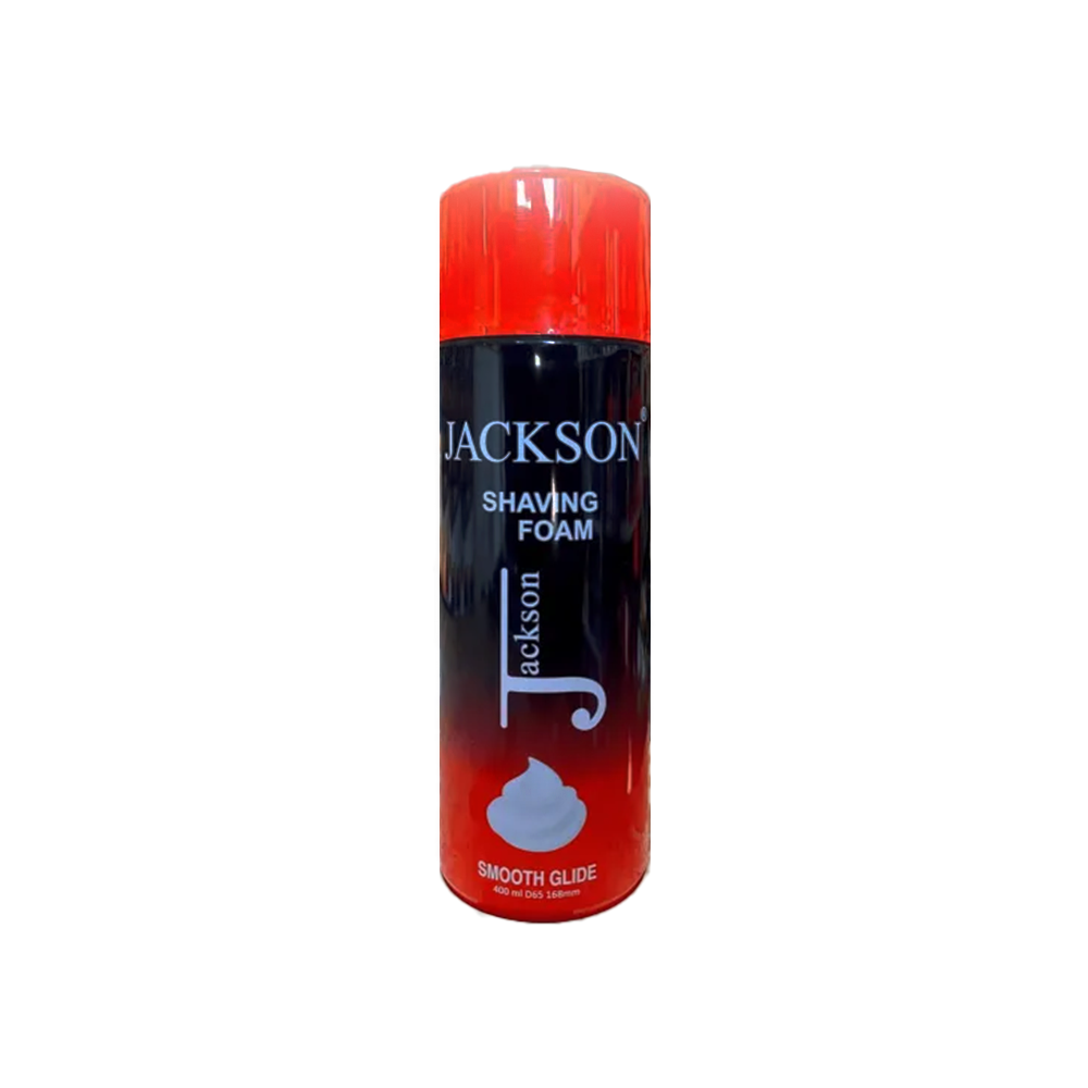 Jackson Shaving Foam 400 ML