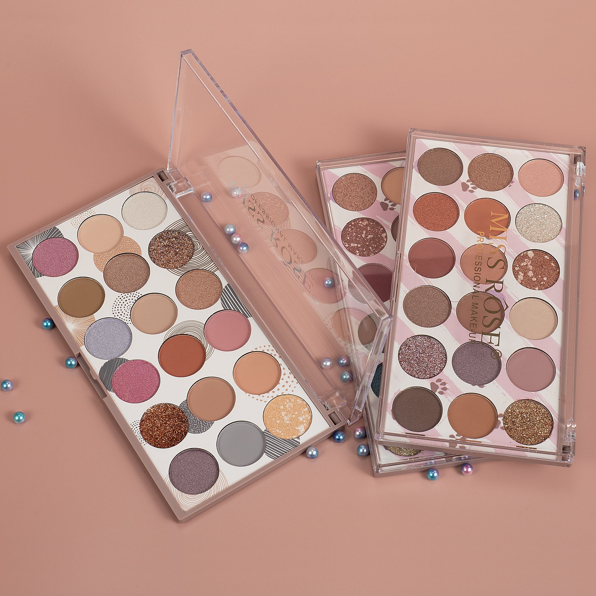 Miss Rose 18 Color Eye Shadow