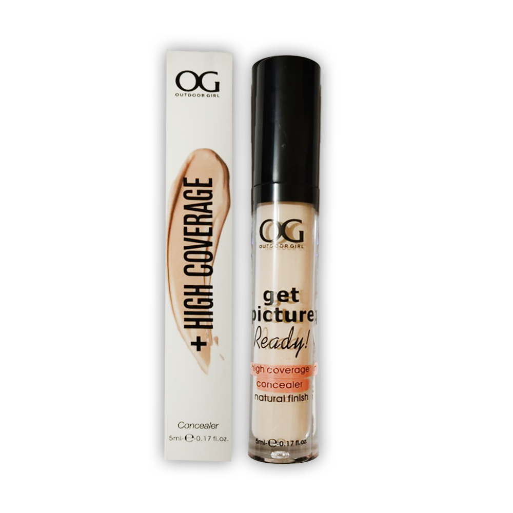 OG Get Picture High Coverage Concealer 5 ML