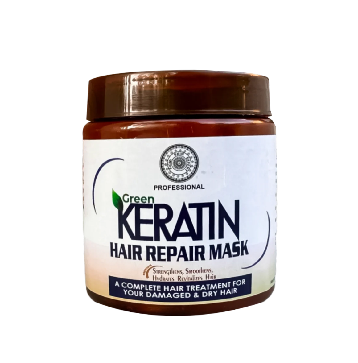 Danbys Keratin Hair Mask Original & Organic 500 ML