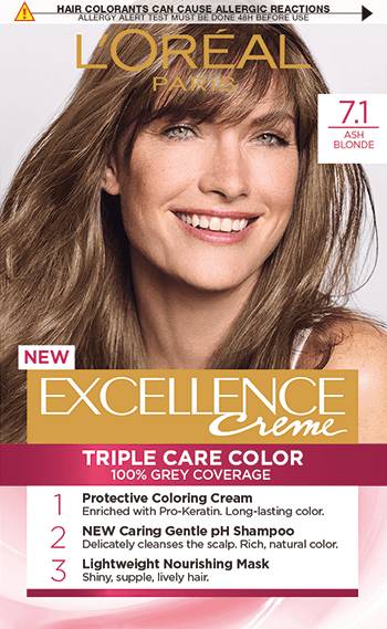 L'Oreal Paris Excellence Creme