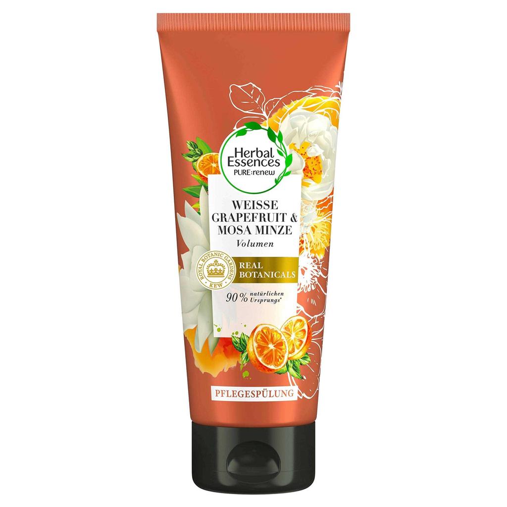 Herbal Essences White Grapefruit and Mosa Mint Volume Conditioner 180 ML