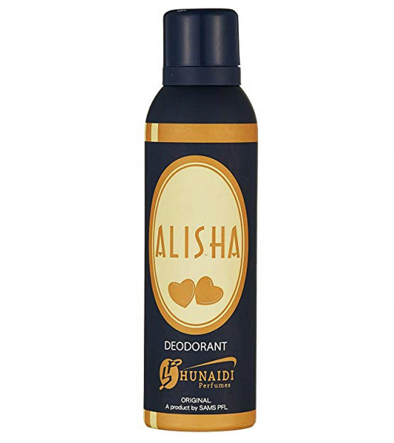 Alisha Body Spray Deodorant For Men 200 ML