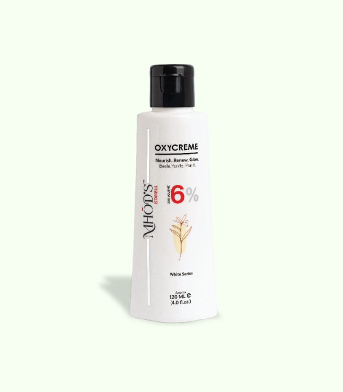 Mhod's Oxycreme 6% Volume