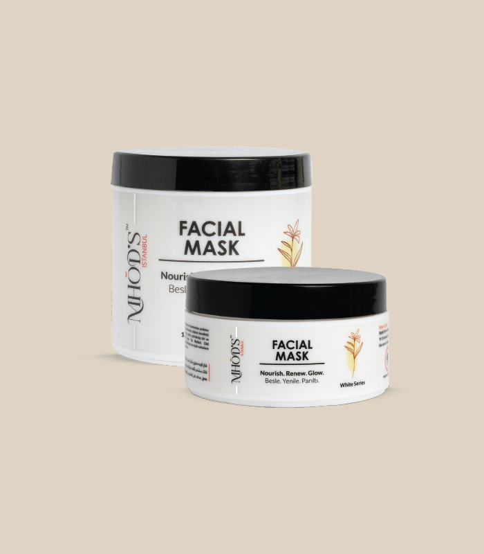 Mhod's Facial Mask