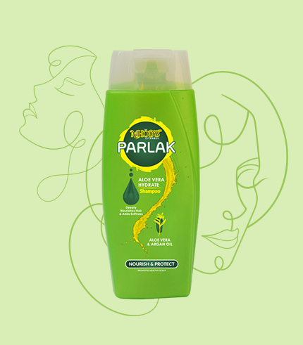 Mhod's Parlak Shampoo Aloe Vera Hydrate 185 ML