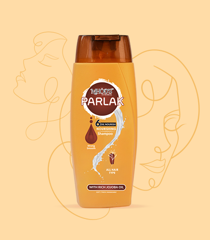 Mhod's Parlak Shampoo 6 Oil Nourish 185 ML