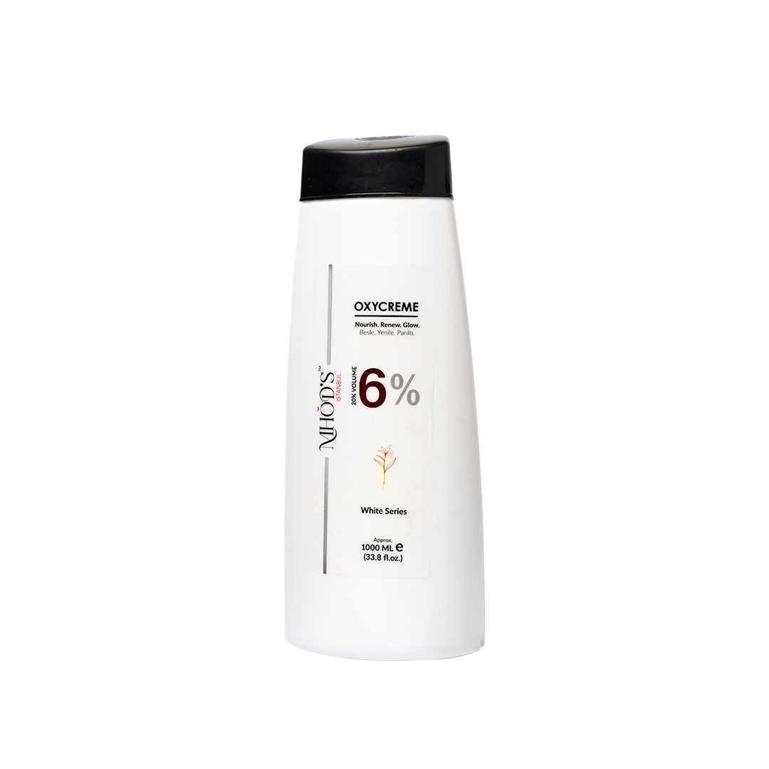 Mhod's Oxycreme 6% Volume