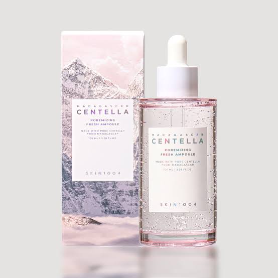SKIN 1004 Madagascar Centella Poremizing Fresh Ampoule 100 ML