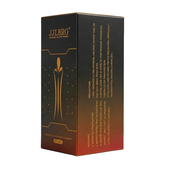 JJLBRO Orgasmic Gel for Women Stimulating Arousal Gel 50 ML