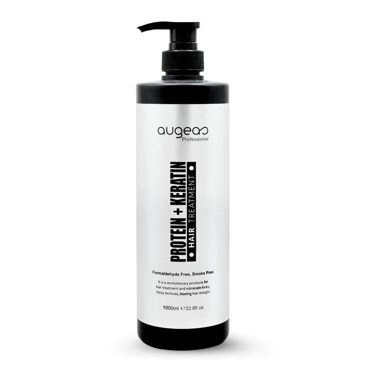 Augeas Protein + Keratin Hair Treatment 1000 ML