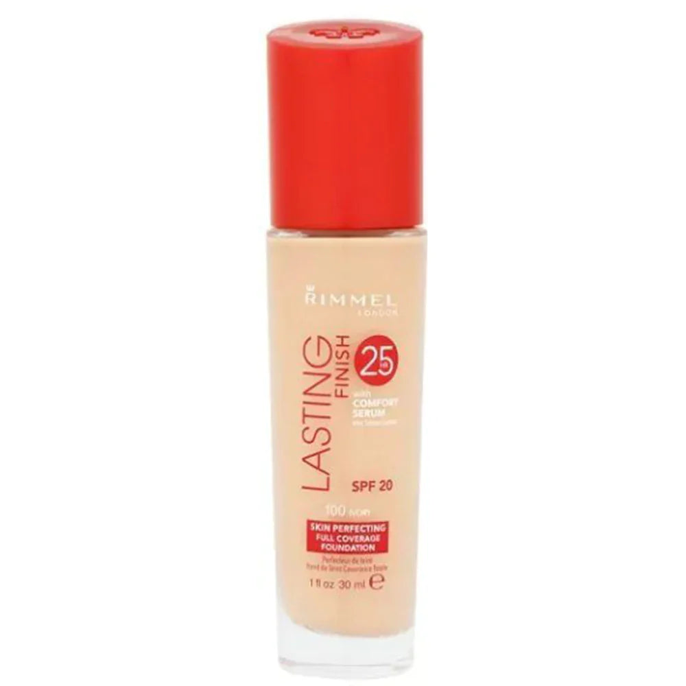 Rimmel London - Lasting finish Foundation