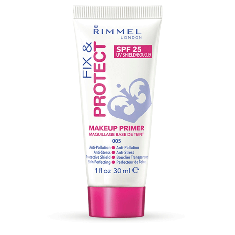 Rimmel London Fix & Protect Primer
