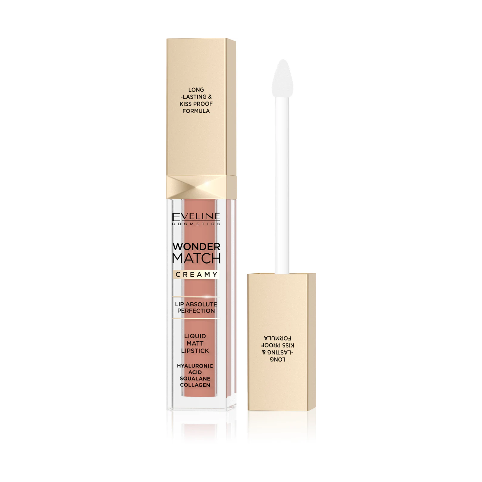 Eveline Wonder Match Liquid Matt Lipstick