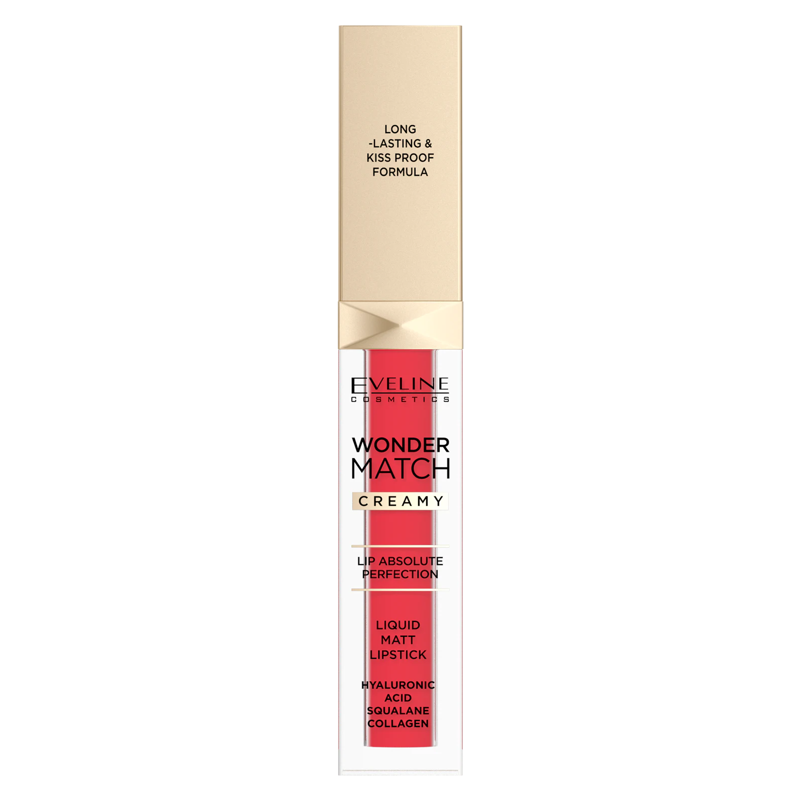 Eveline Wonder Match Liquid Matt Lipstick