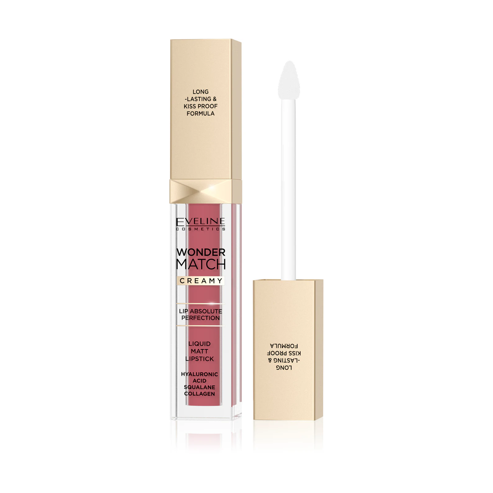 Eveline Wonder Match Liquid Matt Lipstick