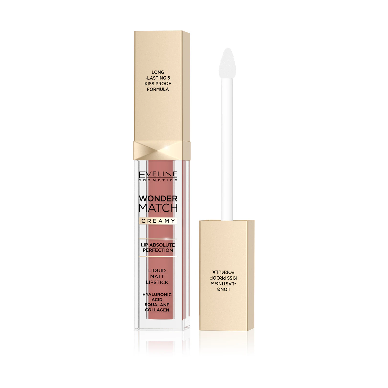 Eveline Wonder Match Liquid Matt Lipstick