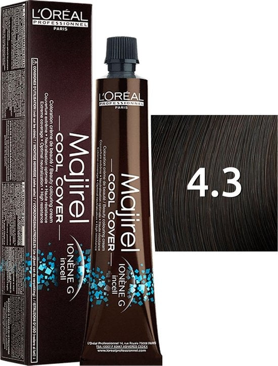 L'Oreal Majirel Color Tube
