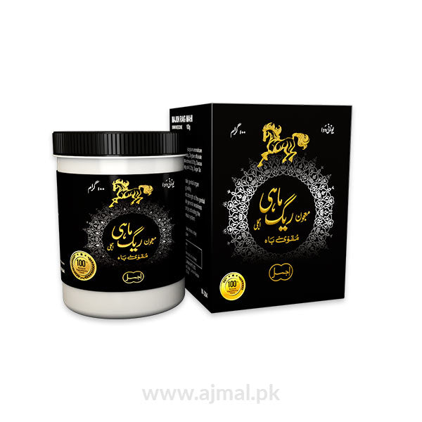 Ajmal Majun Raig Mahi